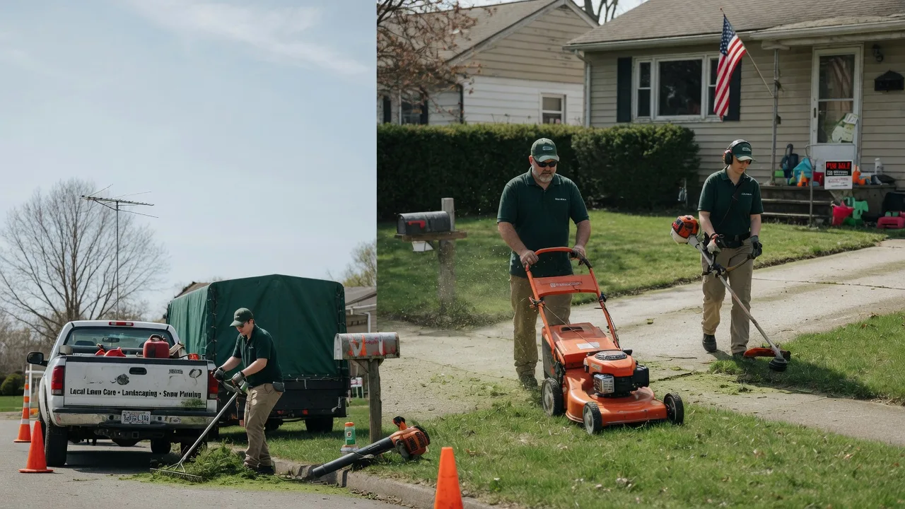 Lawn Care Services By Expert Landscaper in Wagarville, AL near me